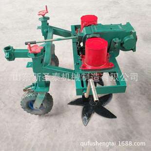 中牟县实用新型大蒜收获机大蒜收割机厂家专业设计团队