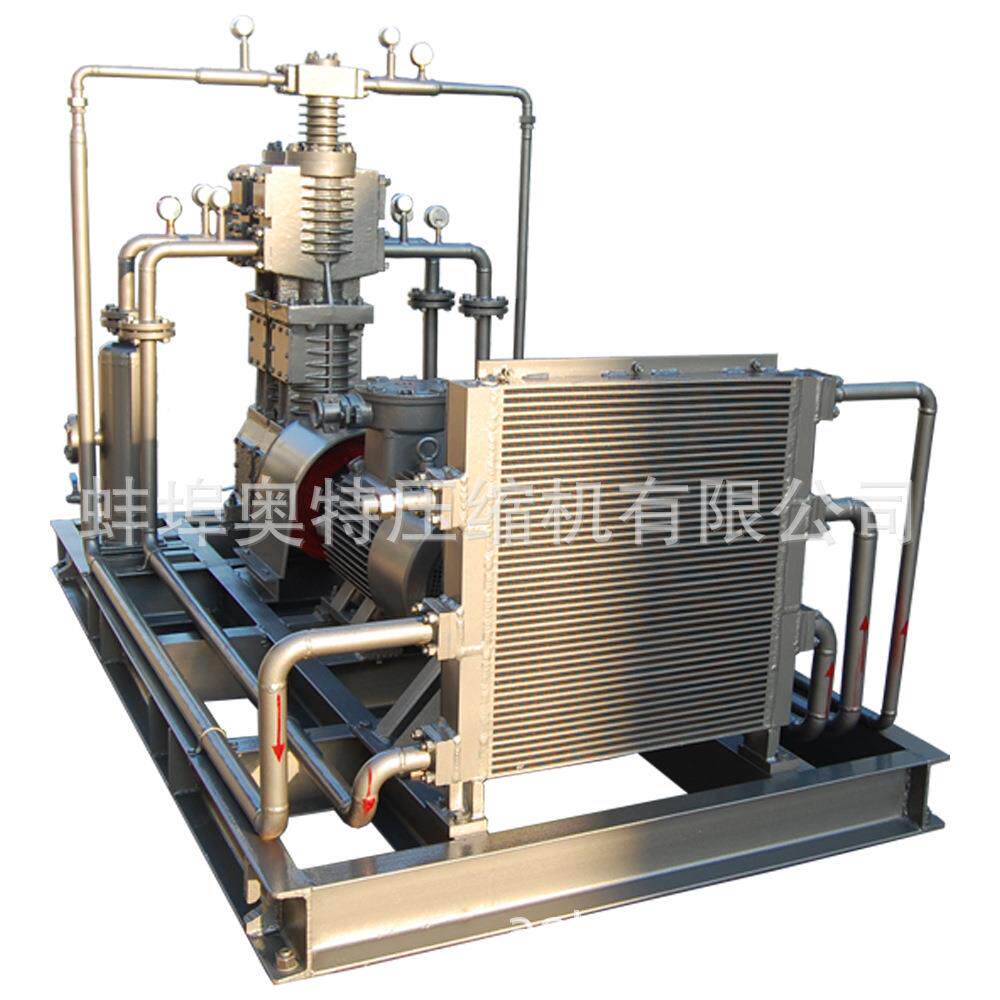 无油润滑氦气压缩机回收 高压低温泵生产厂家价格优惠品牌无泄漏