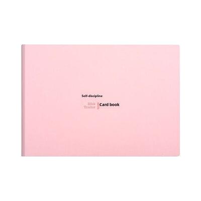 自律打卡本学习计画表好习惯养成任务时间管理月周规画每日小学生