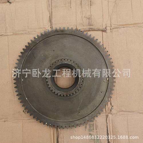 现货销售宣工SD7推土机用变矩器配件太阳轮0T02026