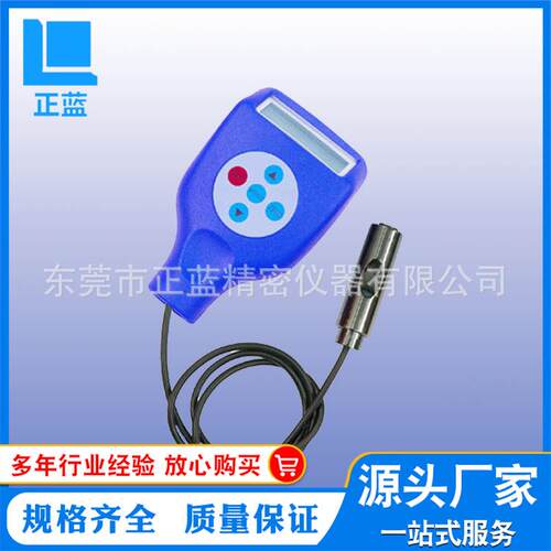 磁性两用分体式涂层测量仪高精度涂层测厚仪数显涂层测厚仪