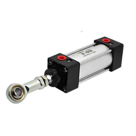 Abest气缸CYLINDER EU80X600-S 气压缸EU63X700/500-S EU40X45-TC