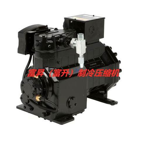美国谷轮半封闭制冷压缩机3AH1-020A-TAC-800/3AH1-020A-TAD-800