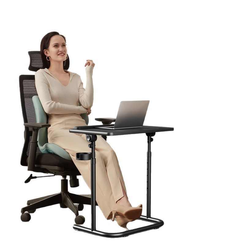 床边桌多功能升降桌子家用可移动书桌办公电脑桌卧室小型加高沙发