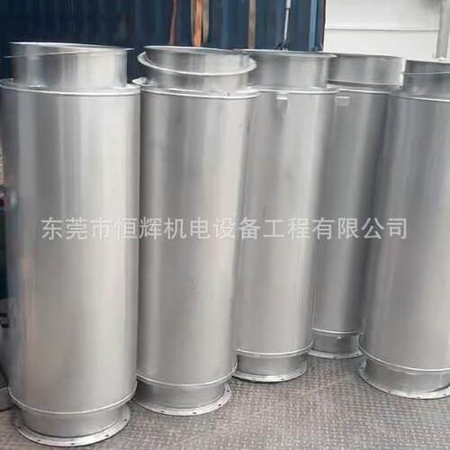层预制成双MAGA-102品不锈钢烟囱发柴油电机组排烟管道
