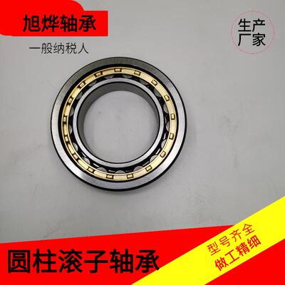 二类圆柱滚子轻系列轴承NU1004M 1005 1006 1007 1008 NJ NUP现货