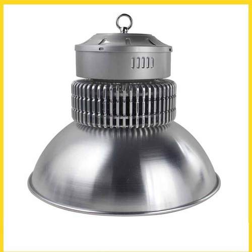 LED工厂仓库吊灯100W120W150W200W250W麒片散热工矿灯高顶灯