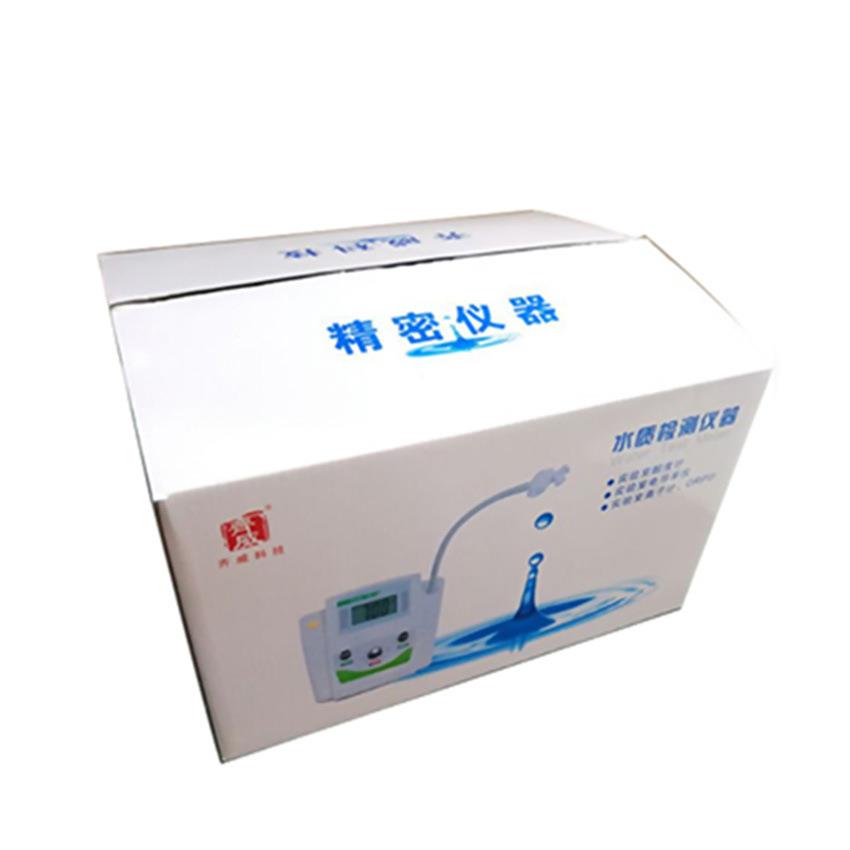 齐威PHS-3C 25数显酸度计台式PH计实验室酸度计 PHS-2CQS认证设备