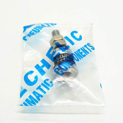 CHELIC浮动接头CJM4*0.7 CJM6*1.0气立可锂电不锈钢C50-CJM10*1.5