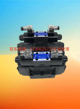 油研YUKEN电液换向阀全新DSHG-04-3C2-T-R2-D24-52-L质量好性能强