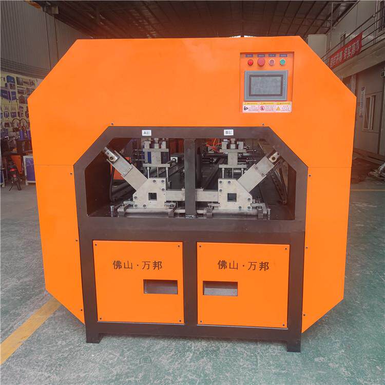 双出管爬架冲孔机建筑楼盘爬架数控冲孔机0X60爬架打孔机液压泵