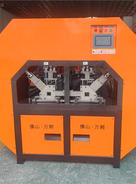 双出管爬架冲孔机建筑楼盘爬架数控冲孔机0X60爬架打孔机液压泵