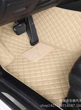 18无品牌/朗逸迈腾速腾途脚观帕萨特探宝歌来凌度专用全包围L汽车