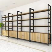 超市货柜多层样品展示柜陈列柜母婴店多功能展示架自由组合置物架