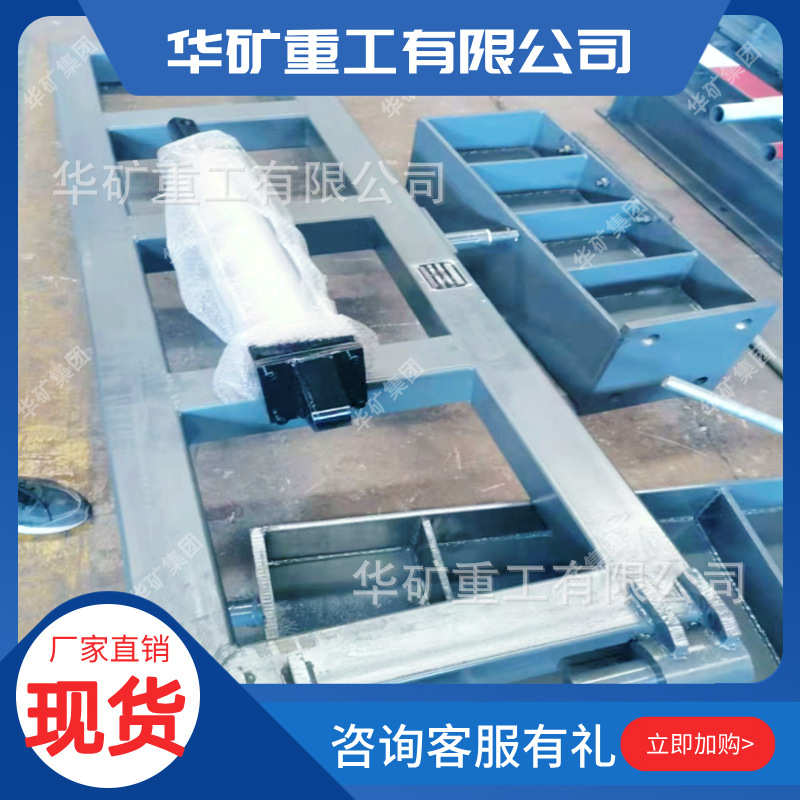 出售矿用档车栏双轴气缸 性能稳定 安装方便 矿用档车栏双轴气缸