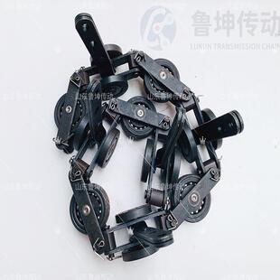 涂悬挂输送Q线XT吊板型装双链板单导轮悬挂EYR输线送链条吊顶链条