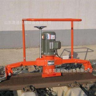 FMG2.2电动仿形钢轨打磨机焊接端面斜面磨平机工务养护设备