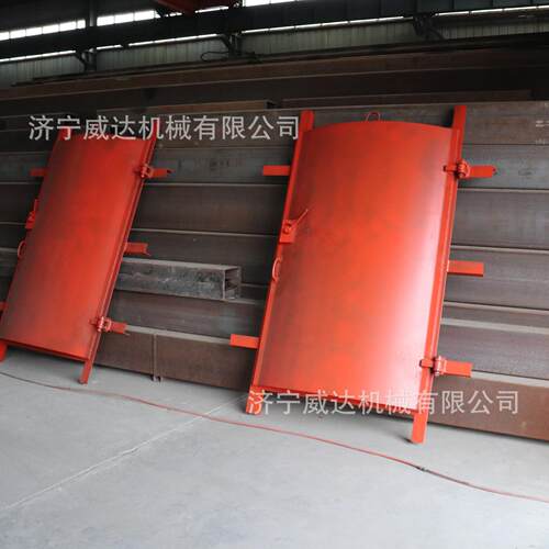 米.*防水密闭煤矿隔爆避难硐室门防wd-12123火栅栏门门用矿风门