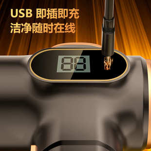 工厂直供吸尘器无线便携大吸力吸尘器车载家用吹吸一体迷你吹尘器