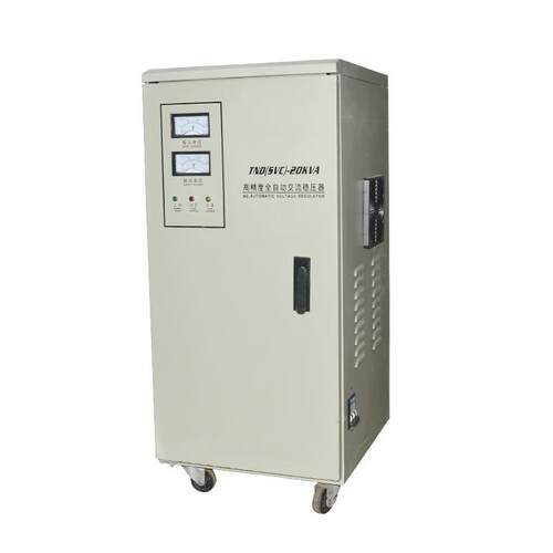 特价TND-20000VA精度全自动相交流稳压器SVC相稳压电源20KW