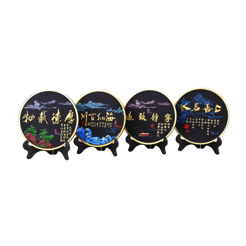 新款直销创意家居装饰品商务伴手礼套装乔迁新居礼品结婚礼物客厅