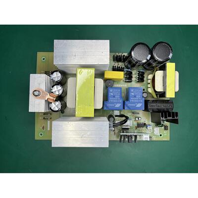 大功率驱动吸门主板套件DIY部件与Led频率显示Ee55B12V1600W