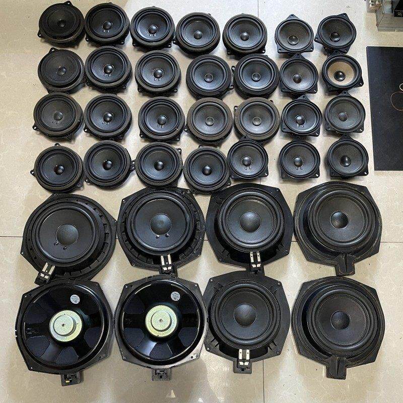 BMW喇叭1系/3系/5系/7系/X1/X3/X5拆车原车音响Harman中音低音