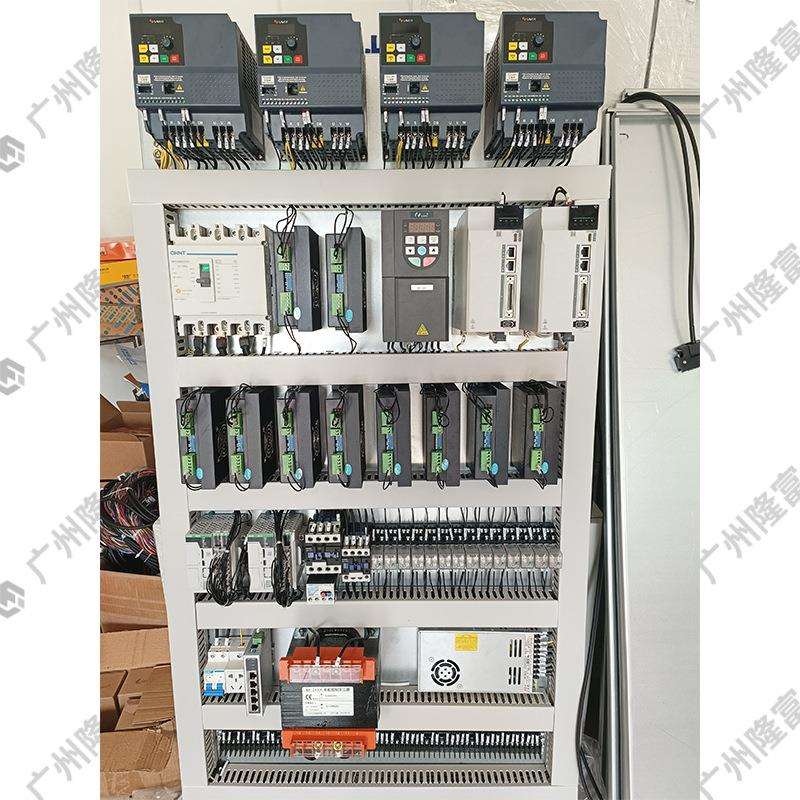 广州厂家禾川M系列智能控制主机控制器 控制系统集成木工开料机