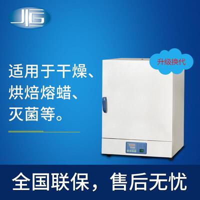 上海厂家销售热空气自然对流干燥烘箱DHG-9031A灭菌恒温箱