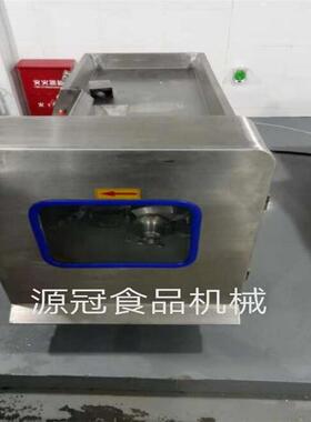 供应冻肉切丁机雪花牛肉猪肉自动切片切条机牌肉丁机