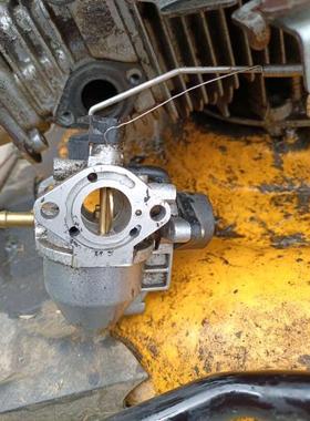 川崎汽油草坪机配件FJ180V CJ179化油器  179cc 国产件