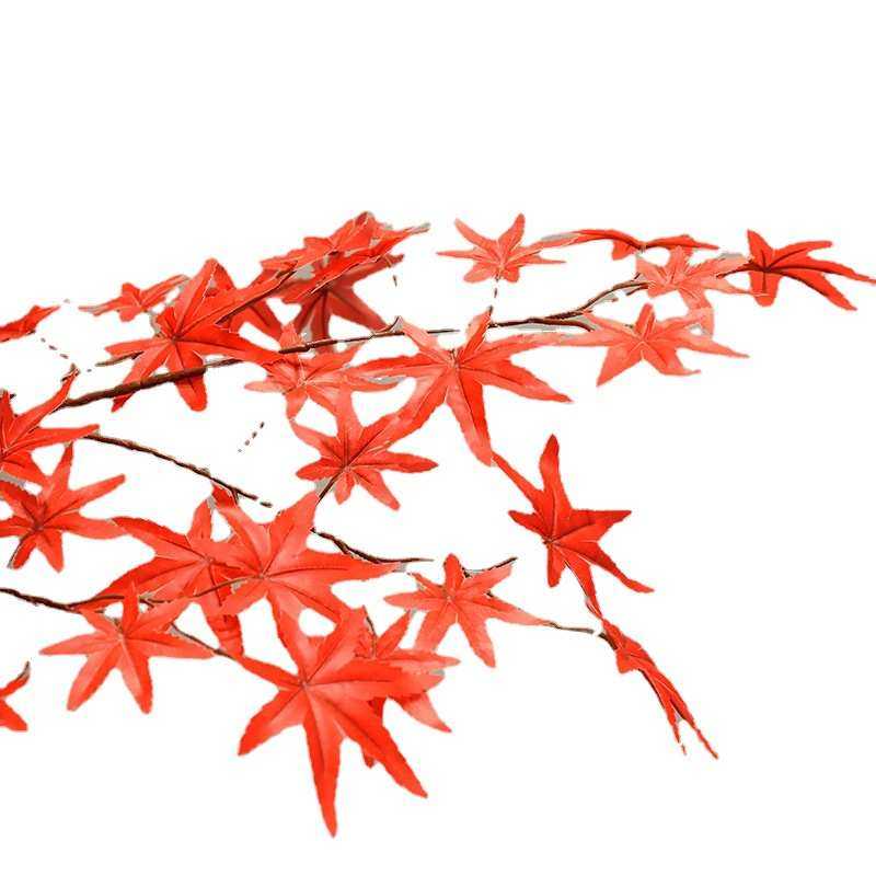 仿真红枫树假树造型树假红枫酒店商场假绿植景观造景盆栽装饰枫树,鲜花速递/花卉仿真/绿植园艺,仿真绿植,淘宝优惠券,粉丝福利购,淘宝优惠卷