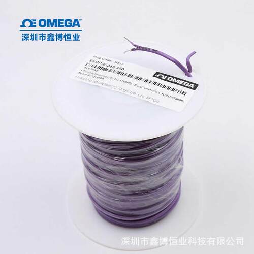 EXFF-E-24-500 EXFF-E-24-1000 EXTT-E-24-1000感温线奥米佳E型偶