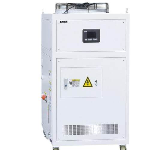 工业循环冷水机小型风冷式5P模具塑胶线切割水冷机