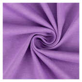 单面针织面料 厂家直销40S莱卡汗布 全棉氨纶汗布 40支精梳蚀毛布