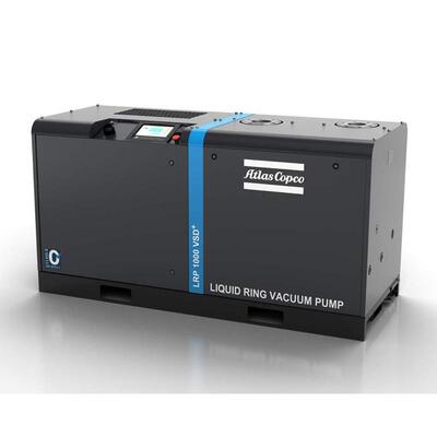 定制阿特拉斯科普科品牌LRP700VSD+变频水环真空泵效率