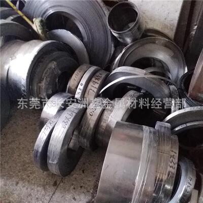 供应61SiCr7耐冲击弹簧钢带 发蓝硬态61SiCr7弹簧钢板61SiCr7圆棒