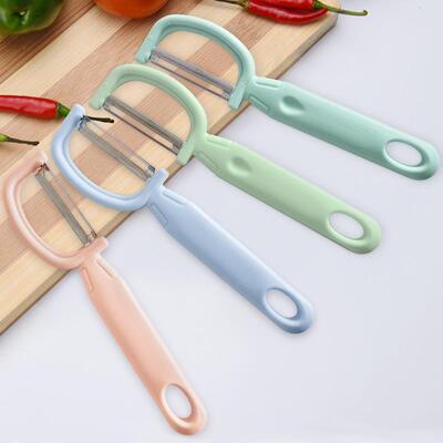P-Type Peeler Stainless Steel Fruit Peeler Vegetable Peeler