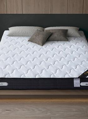 净眠银离子床垫被褥铺底乳胶a类床垫1米5x2床垫厚20cm记忆棉床垫