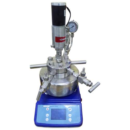 不锈钢高压反应釜TGYF-C50/100/250/500ml微型高压反应釜