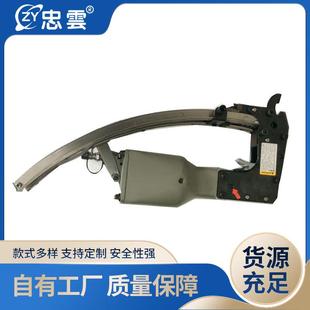 床垫机械M66夹码 枪床网固定夹合工具气动枪鸡笼枪气动扎笼枪