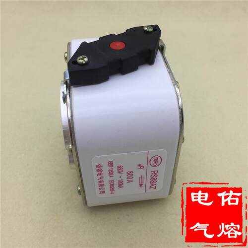 RS88AZ 630A 700A 800A 1000A 1200A 1500A 1600A快速熔断器660V