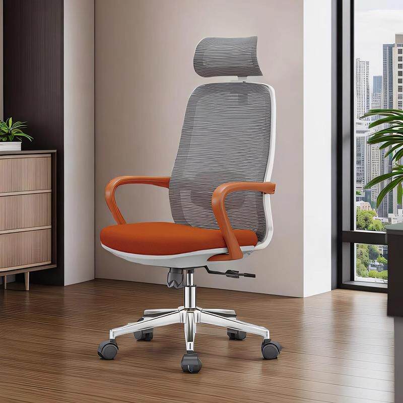 人体工学椅电脑椅家用护腰办公座椅主管椅子舒服久坐员工职员椅子
