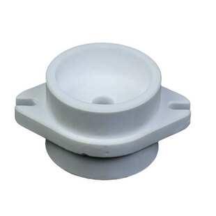 瓷耐高温95氧化宜兴陶瓷氧化铝管 陶瓷95刚玉 绝缘厂家管铝管加工