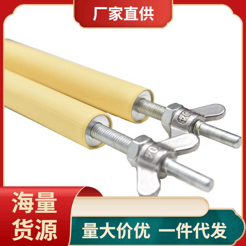 ks十字绣工具可调节通用新款十字绣架子加宽绷子V绷2023铝制