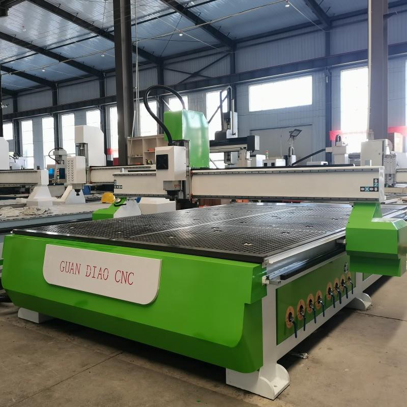 2030数控木工雕刻机全自动金属PVC巡边切割泡沫铝板立体cnc精雕机