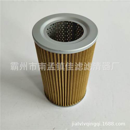 适配PC30挖掘机液压回油滤芯PC60-7吸油进耐用型