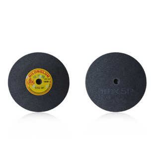 恒兴牌尼龙轮不织布轮12x2 5P纤维抛光轮菜瓜轮