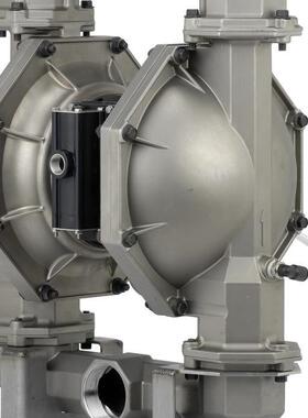 ARO气动隔膜泵 原厂直销 往复泵 1/2 寸 PD05P-AAS-STT 英格索兰