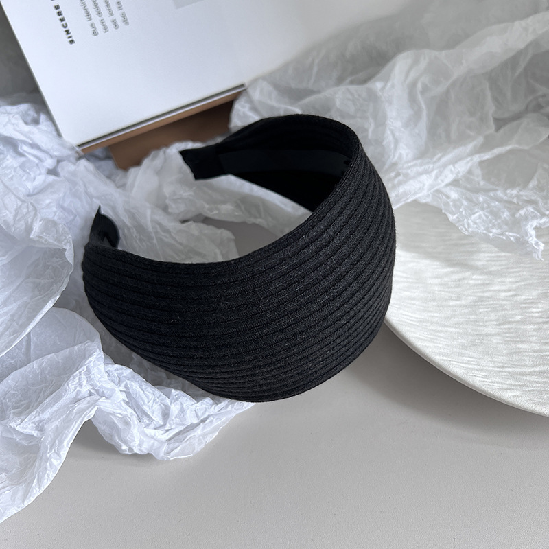 易梦玲宽边高级运动发箍时尚发饰